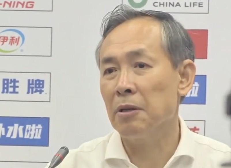 2026世界杯投注官方网站-许利民：广东的拼搏精神值得敬佩，这就是季后赛总会有胜有负